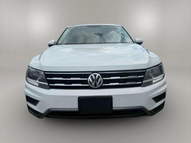 2021 Volkswagen Tiguan 2.0T SE