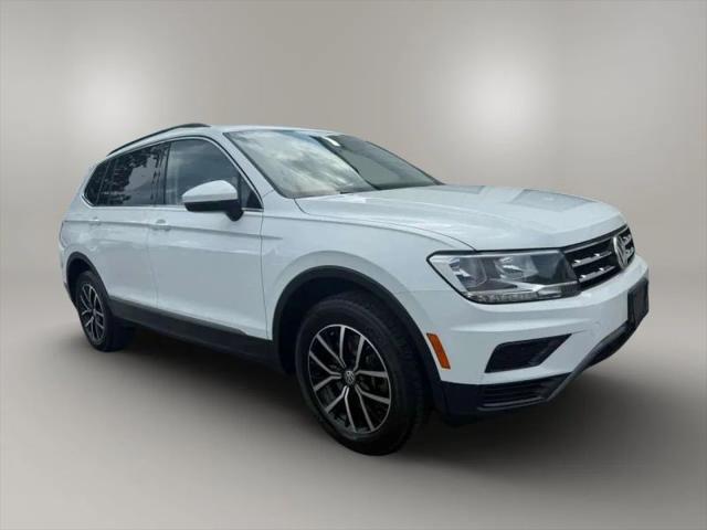 2021 Volkswagen Tiguan 2.0T SE