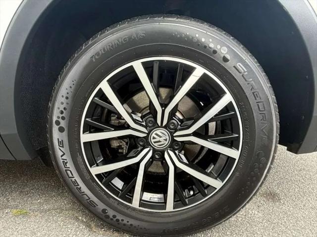 2021 Volkswagen Tiguan 2.0T SE