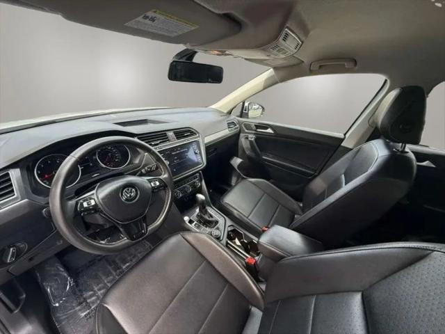 2021 Volkswagen Tiguan 2.0T SE