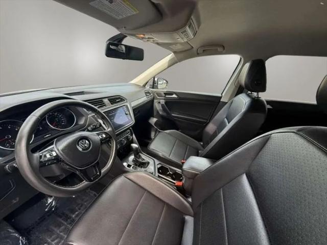2021 Volkswagen Tiguan 2.0T SE