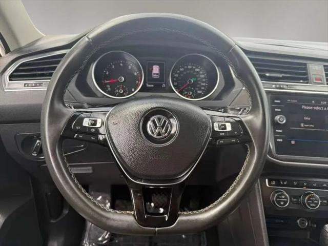 2021 Volkswagen Tiguan 2.0T SE