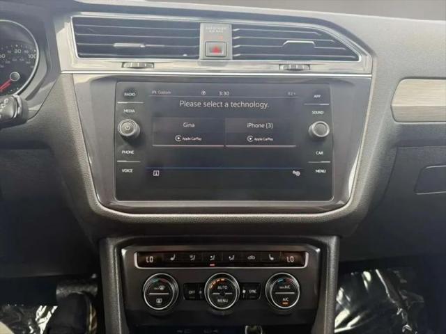 2021 Volkswagen Tiguan 2.0T SE