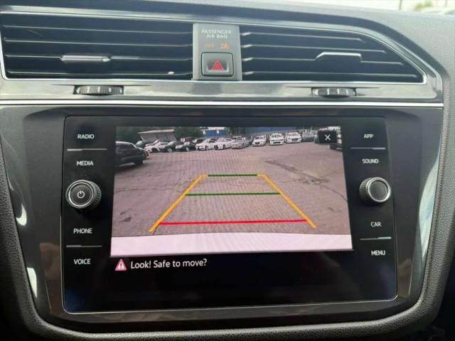 2021 Volkswagen Tiguan 2.0T SE