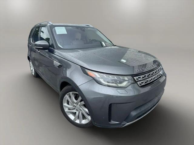 2019 Land Rover Discovery HSE
