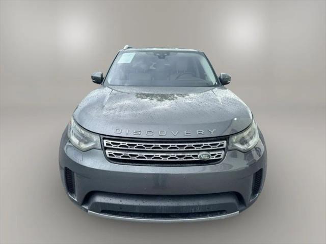2019 Land Rover Discovery HSE