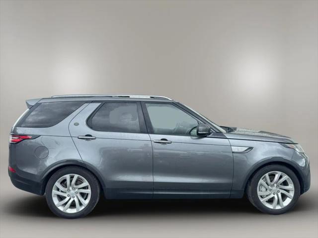 2019 Land Rover Discovery HSE