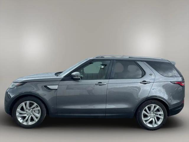 2019 Land Rover Discovery HSE
