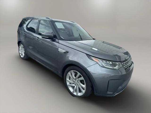 2019 Land Rover Discovery HSE
