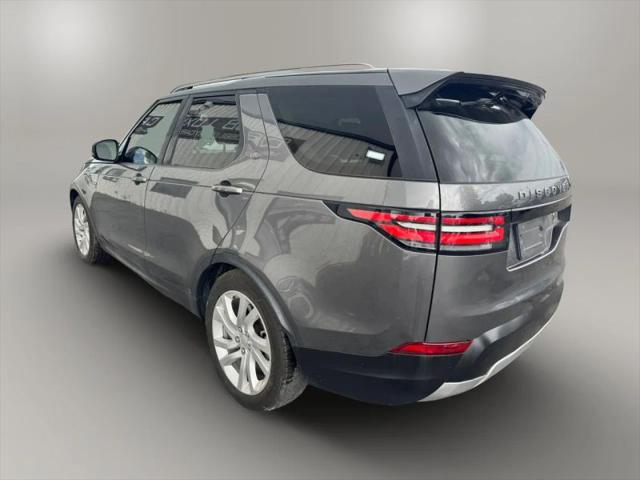 2019 Land Rover Discovery HSE