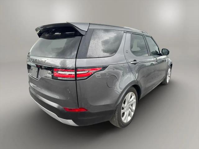 2019 Land Rover Discovery HSE