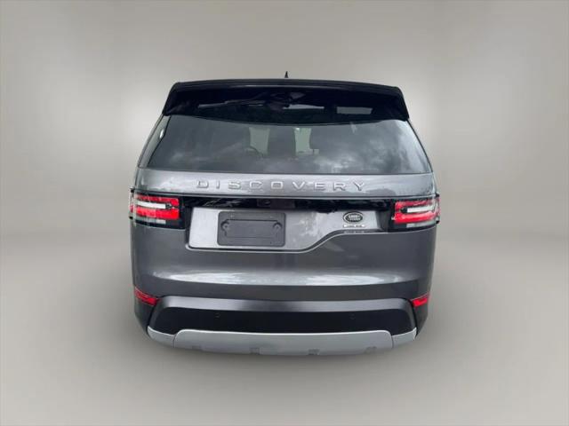 2019 Land Rover Discovery HSE