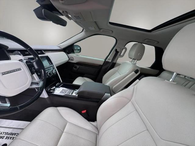2019 Land Rover Discovery HSE