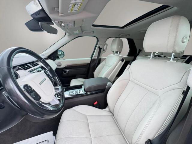 2019 Land Rover Discovery HSE