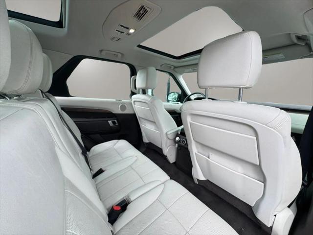 2019 Land Rover Discovery HSE