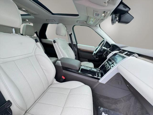 2019 Land Rover Discovery HSE