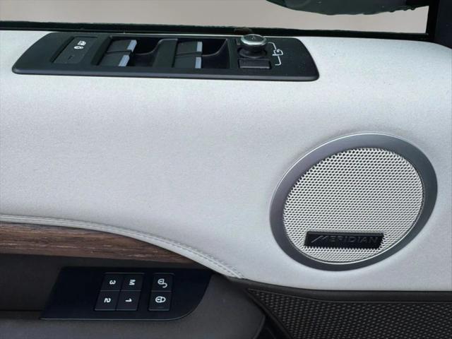 2019 Land Rover Discovery HSE