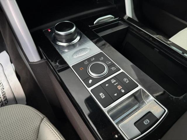 2019 Land Rover Discovery HSE