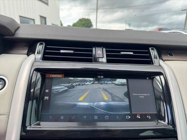 2019 Land Rover Discovery HSE