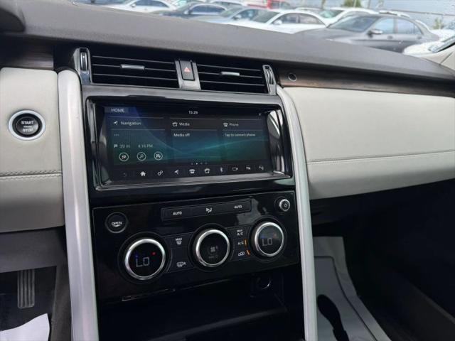 2019 Land Rover Discovery HSE