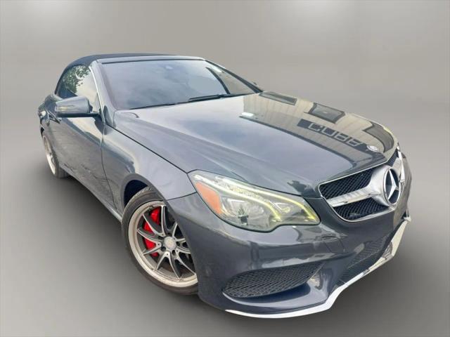 2014 Mercedes-Benz E-CLASS E 550 E 550