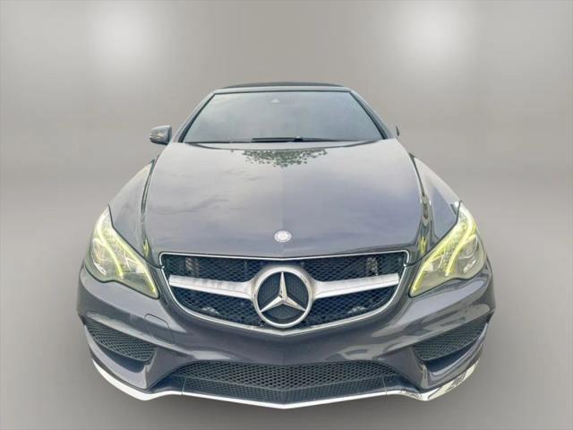 2014 Mercedes-Benz E-CLASS E 550 E 550