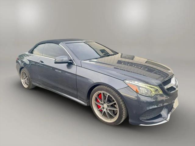2014 Mercedes-Benz E-CLASS E 550 E 550