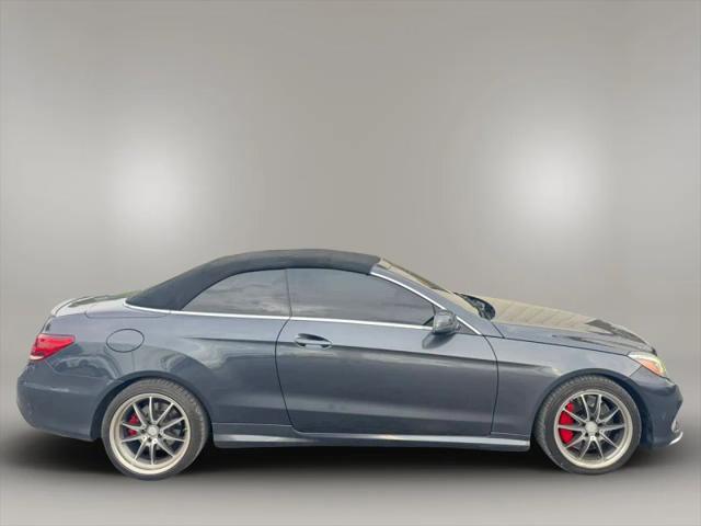 2014 Mercedes-Benz E-CLASS E 550 E 550