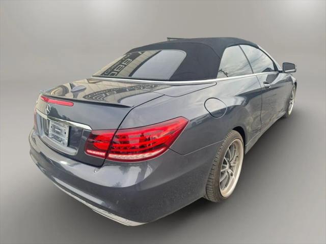 2014 Mercedes-Benz E-CLASS E 550 E 550