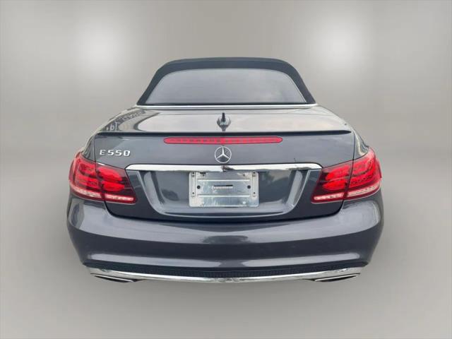 2014 Mercedes-Benz E-CLASS E 550 E 550