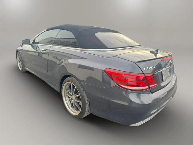 2014 Mercedes-Benz E-CLASS E 550 E 550