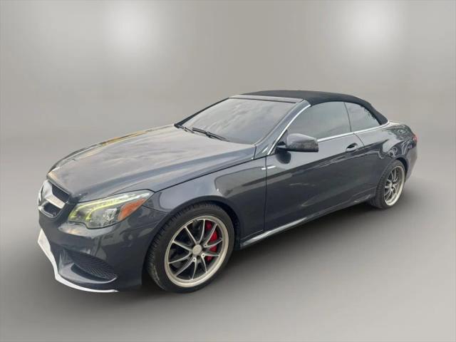 2014 Mercedes-Benz E-CLASS E 550 E 550