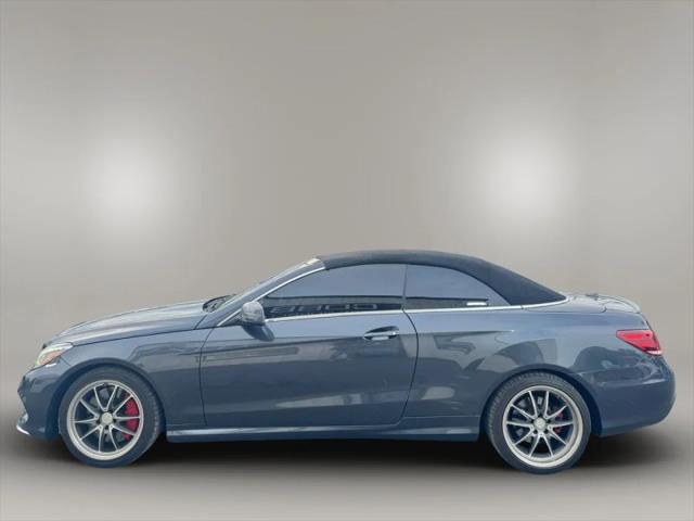 2014 Mercedes-Benz E-CLASS E 550 E 550