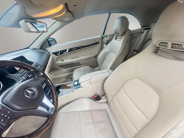 2014 Mercedes-Benz E-CLASS E 550 E 550