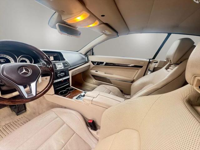 2014 Mercedes-Benz E-CLASS E 550 E 550