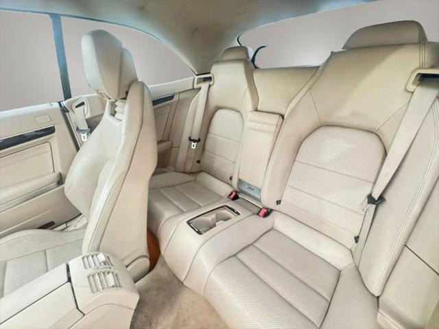 2014 Mercedes-Benz E-CLASS E 550 E 550
