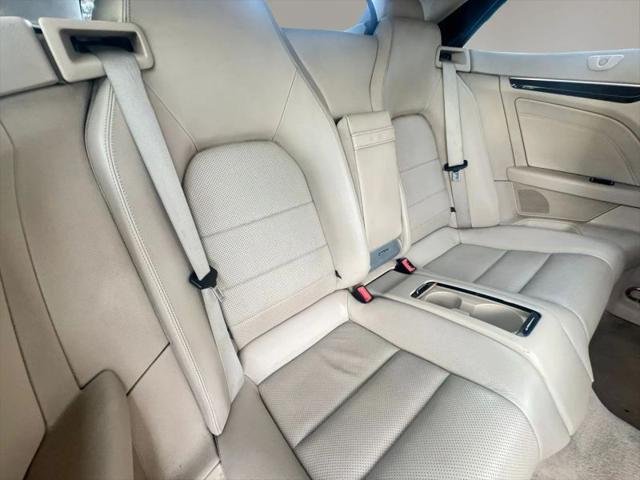2014 Mercedes-Benz E-CLASS E 550 E 550