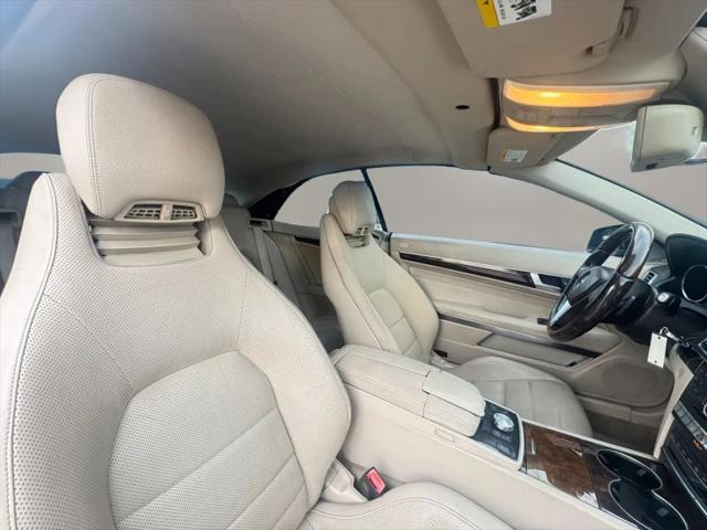 2014 Mercedes-Benz E-CLASS E 550 E 550
