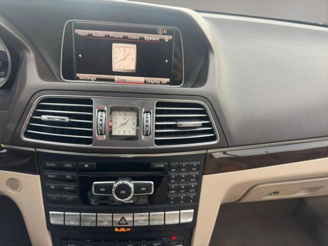 2014 Mercedes-Benz E-CLASS E 550 E 550