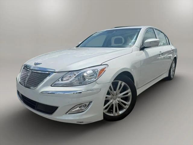 2013 Hyundai Genesis 3.8 for sale in Marietta, GA