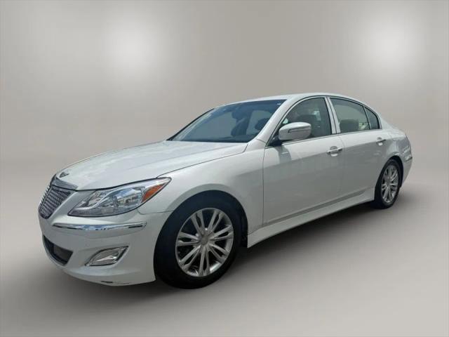 2013 Hyundai Genesis 3.8