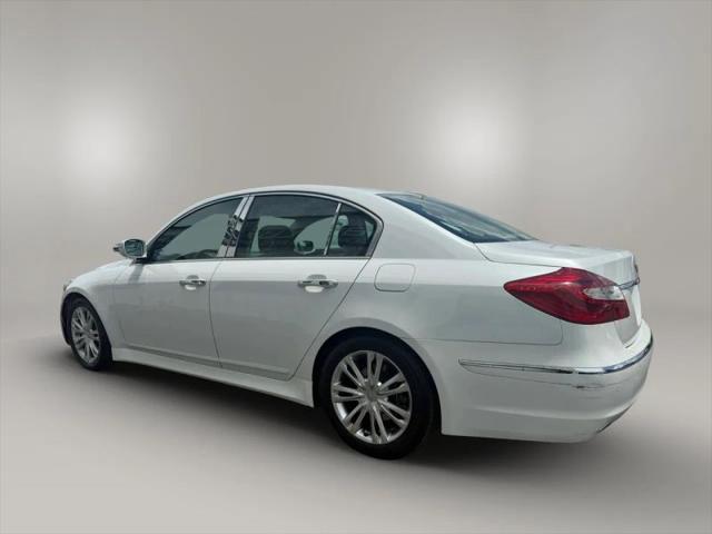 2013 Hyundai Genesis 3.8