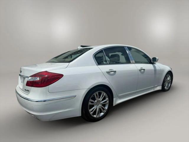 2013 Hyundai Genesis 3.8