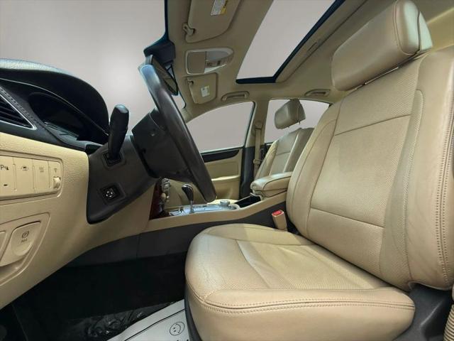 2013 Hyundai Genesis 3.8