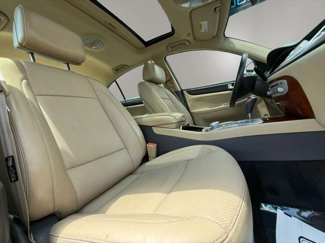 2013 Hyundai Genesis 3.8
