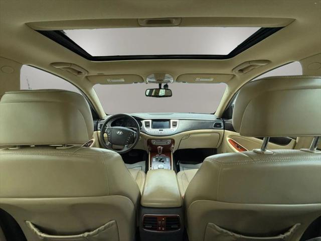 2013 Hyundai Genesis 3.8