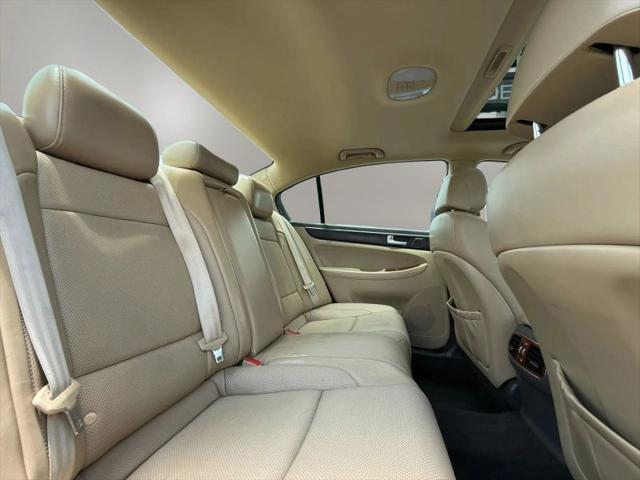 2013 Hyundai Genesis 3.8