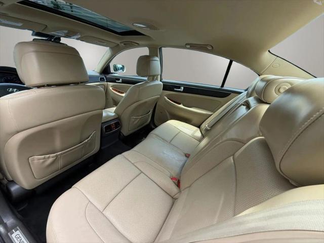 2013 Hyundai Genesis 3.8