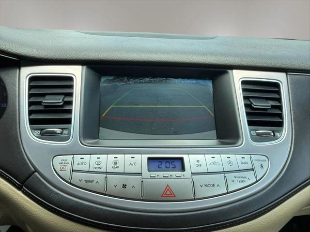 2013 Hyundai Genesis 3.8