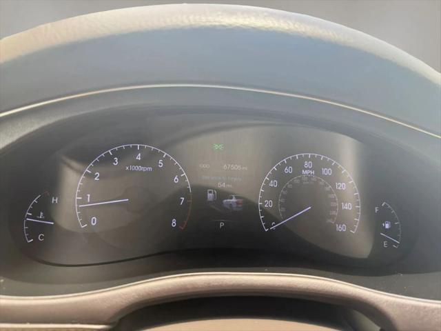 2013 Hyundai Genesis 3.8